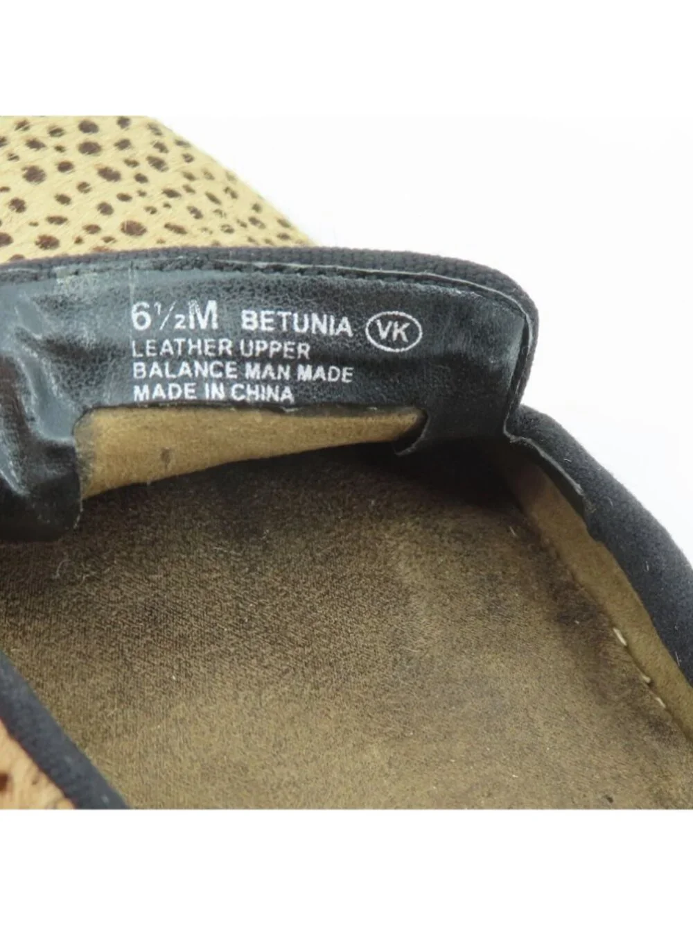 AEROSOLES betunia loafers